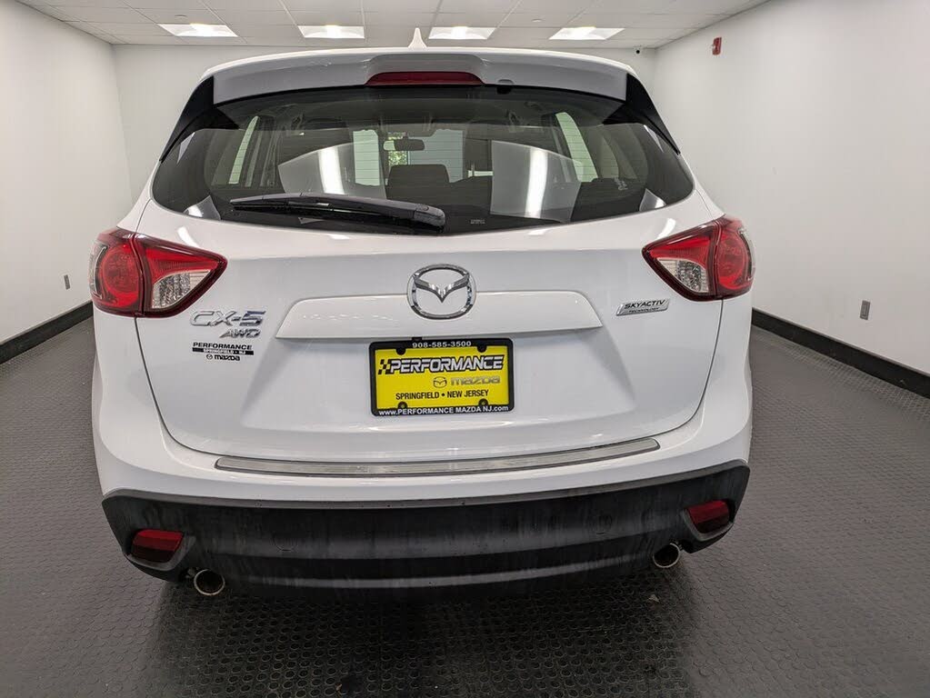 Image of 2016 Mazda CX-5