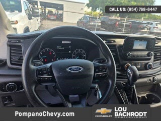 2022 Ford Transit thumbnail – Pompano Beach, FL – 3