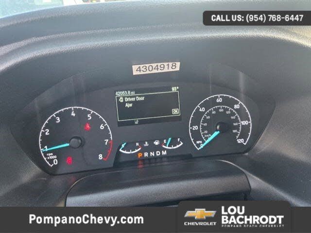 2022 Ford Transit 250
                                    for sale in Pompano Beach, FL – photo 9