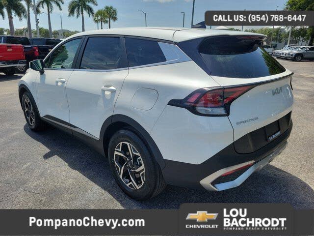 2024 Kia Sportage LX
                                    for sale in Pompano Beach, FL – photo 5