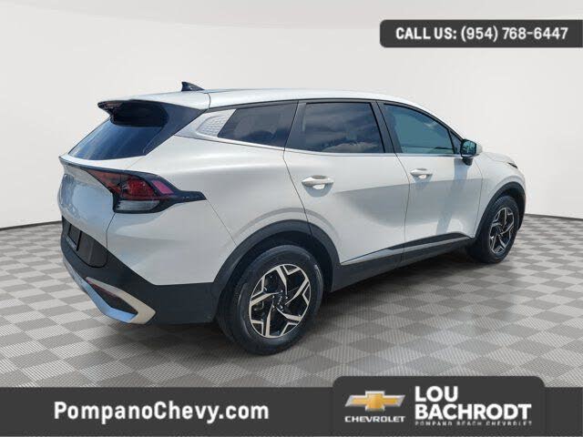 2024 Kia Sportage LX
                                    for sale in Pompano Beach, FL – photo 3