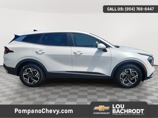 2024 Kia Sportage LX
                                    for sale in Pompano Beach, FL – photo 2
