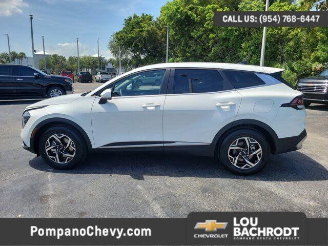 2024 Kia Sportage LX
                                    for sale in Pompano Beach, FL – photo 6