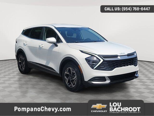 2024 Kia Sportage LX
                                    for sale in Pompano Beach, FL – photo 1
