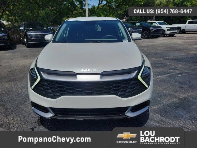 2024 Kia Sportage LX
                                    for sale in Pompano Beach, FL – photo 8