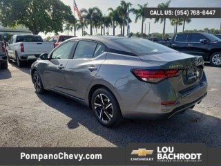 2024 Nissan Sentra thumbnail – Pompano Beach, FL – 5
