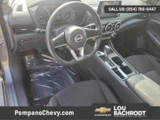2024 Nissan Sentra thumbnail – Pompano Beach, FL – 10