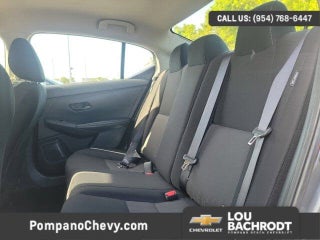 2024 Nissan Sentra thumbnail – Pompano Beach, FL – 28