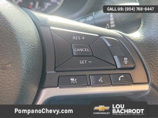 2024 Nissan Sentra thumbnail – Pompano Beach, FL – 16