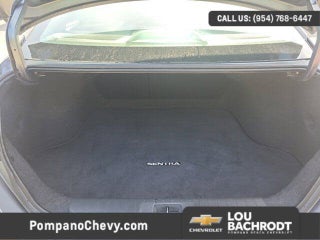 2024 Nissan Sentra thumbnail – Pompano Beach, FL – 35