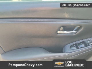 2024 Nissan Sentra thumbnail – Pompano Beach, FL – 25
