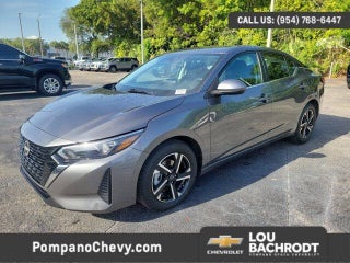 2024 Nissan Sentra thumbnail – Pompano Beach, FL – 7