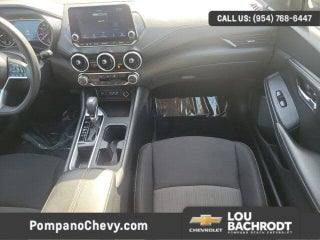 2024 Nissan Sentra thumbnail – Pompano Beach, FL – 33