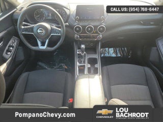 2024 Nissan Sentra thumbnail – Pompano Beach, FL – 31