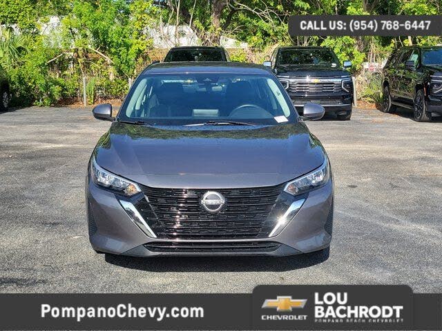 2024 Nissan Sentra SV
                                    for sale in Pompano Beach, FL – photo 8