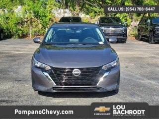 2024 Nissan Sentra thumbnail – Pompano Beach, FL – 8