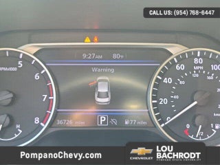 2024 Nissan Sentra thumbnail – Pompano Beach, FL – 17