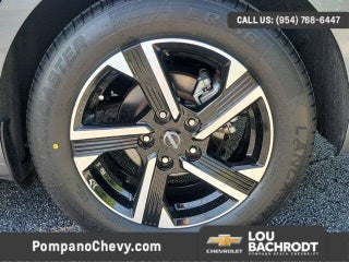 2024 Nissan Sentra thumbnail – Pompano Beach, FL – 9
