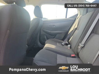 2024 Nissan Sentra thumbnail – Pompano Beach, FL – 29