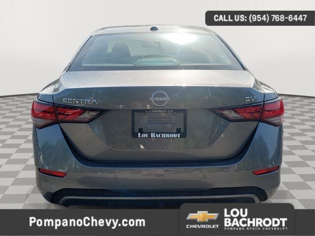 2024 Nissan Sentra SV
                                    for sale in Pompano Beach, FL – photo 4