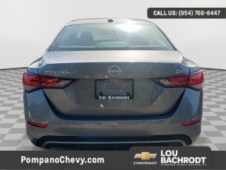 2024 Nissan Sentra thumbnail – Pompano Beach, FL – 4