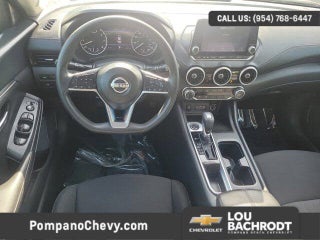 2024 Nissan Sentra thumbnail – Pompano Beach, FL – 32