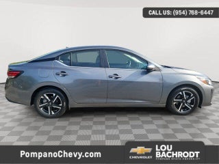 2024 Nissan Sentra thumbnail – Pompano Beach, FL – 2