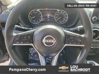 2024 Nissan Sentra thumbnail – Pompano Beach, FL – 14