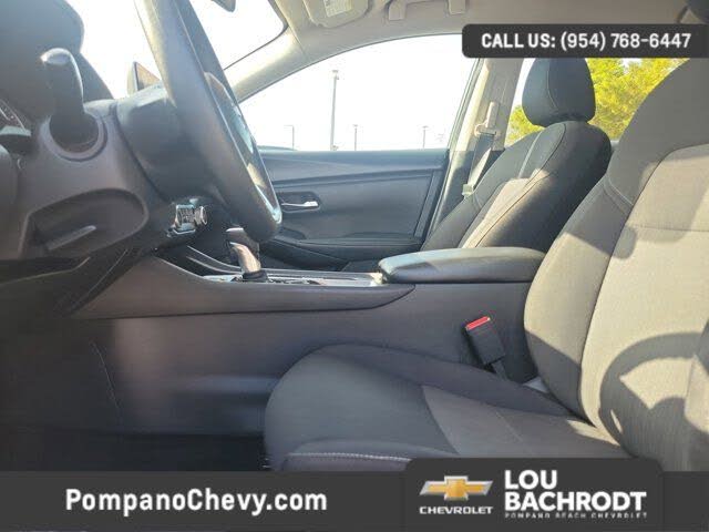 2024 Nissan Sentra SV
                                    for sale in Pompano Beach, FL – photo 11