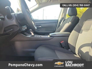 2024 Nissan Sentra thumbnail – Pompano Beach, FL – 11