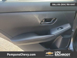 2024 Nissan Sentra thumbnail – Pompano Beach, FL – 27