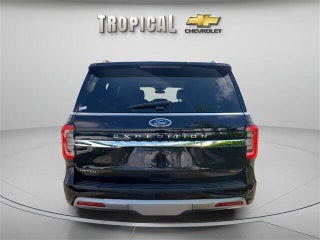 2022 Ford Expedition MAX thumbnail – Miami Shores, FL – 4