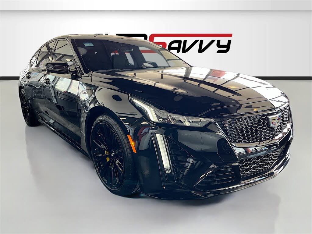Cadillac CT5-V