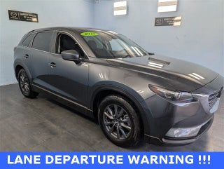 2021 Mazda CX-9 thumbnail – Delray Beach, FL – 2