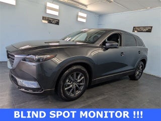 2021 Mazda CX-9 thumbnail – Delray Beach, FL – 4
