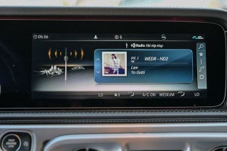 2021 Mercedes-Benz G-Class thumbnail – Doral, FL – 145