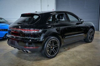 2021 Porsche Macan thumbnail – Doral, FL – 9