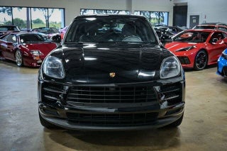 2021 Porsche Macan thumbnail – Doral, FL – 2