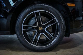 2021 Porsche Macan thumbnail – Doral, FL – 6