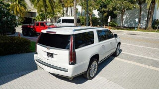 2019 Cadillac Escalade ESV thumbnail – Fort Lauderdale, FL – 230