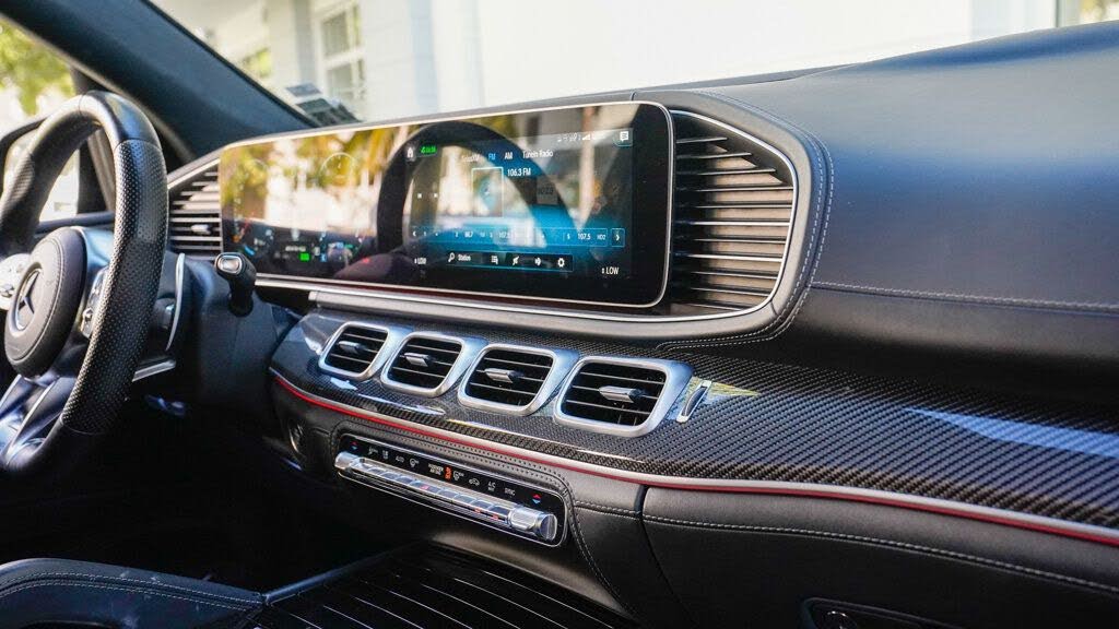 2021 Mercedes-Benz GLS AMG GLS 63
                                    for sale in Fort Lauderdale, FL – photo 131