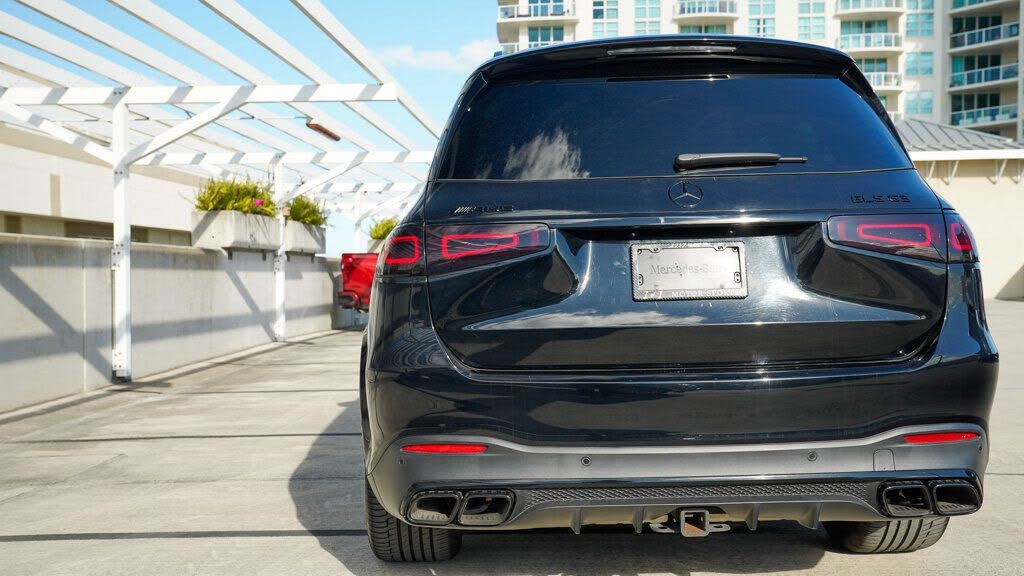 2021 Mercedes-Benz GLS AMG GLS 63
                                    for sale in Fort Lauderdale, FL – photo 103