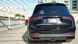2021 Mercedes-Benz GLS thumbnail – Fort Lauderdale, FL – 103
