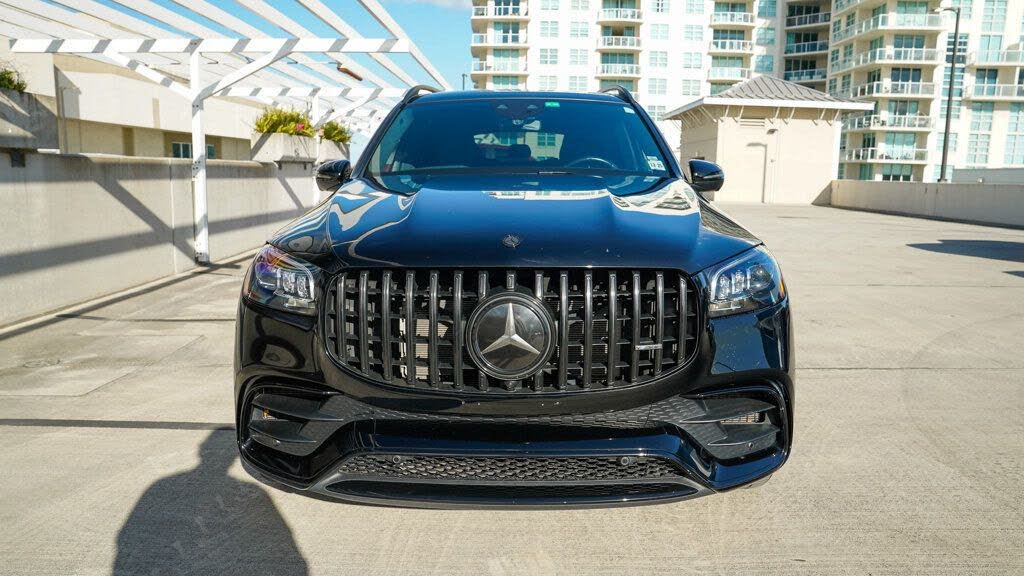 2021 Mercedes-Benz GLS AMG GLS 63
                                    for sale in Fort Lauderdale, FL – photo 87