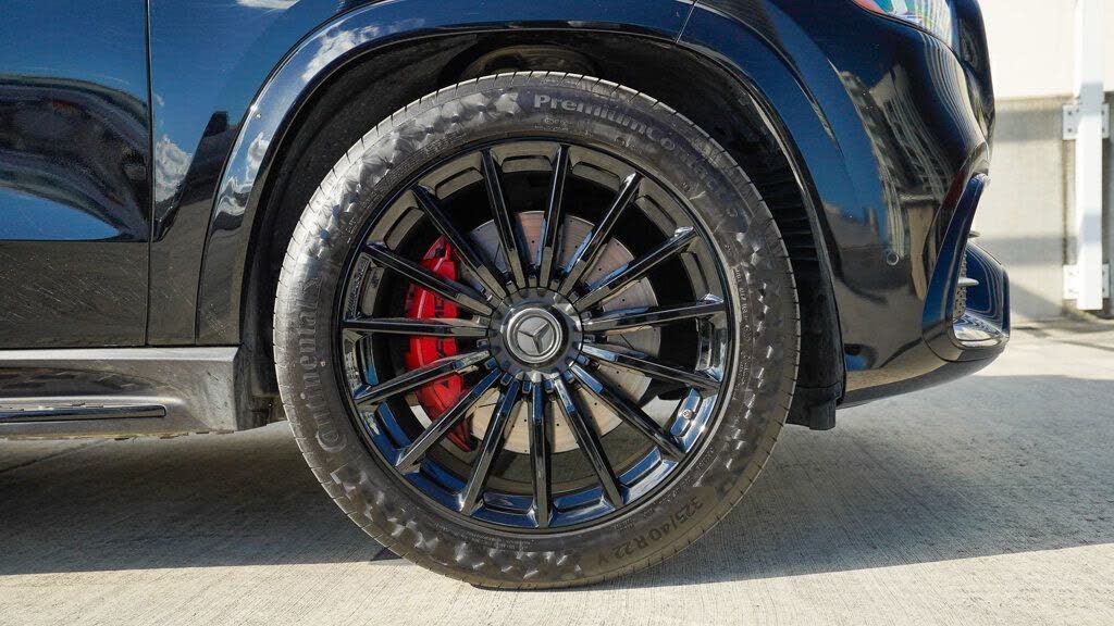 2021 Mercedes-Benz GLS AMG GLS 63
                                    for sale in Fort Lauderdale, FL – photo 99