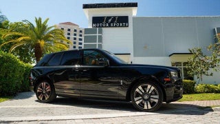 2019 Rolls-Royce Cullinan thumbnail – Fort Lauderdale, FL – 274