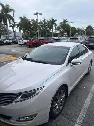 2014 Lincoln MKZ thumbnail – Doral, FL – 2