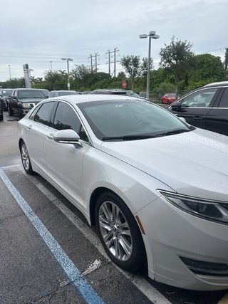 2014 Lincoln MKZ thumbnail – Doral, FL – 3
