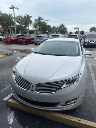 Lincoln MKZ for sale Las Vegas