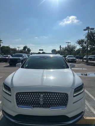 Lincoln Nautilus for sale Las Vegas